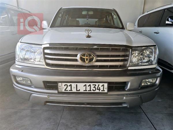 Toyota for sale in Iraq